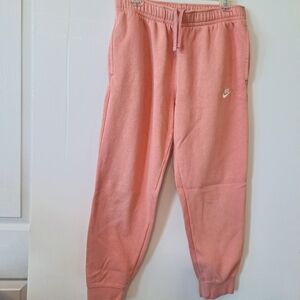 Womens nike sweats size M